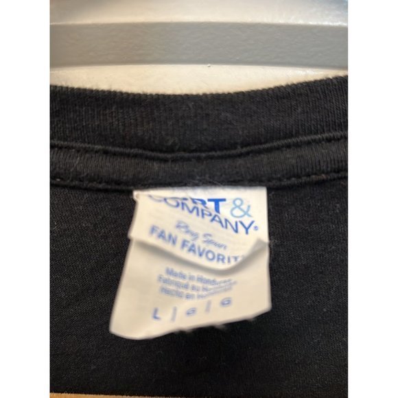 Rose‎ Apothecary Black T Size L - Picture 2 of 3